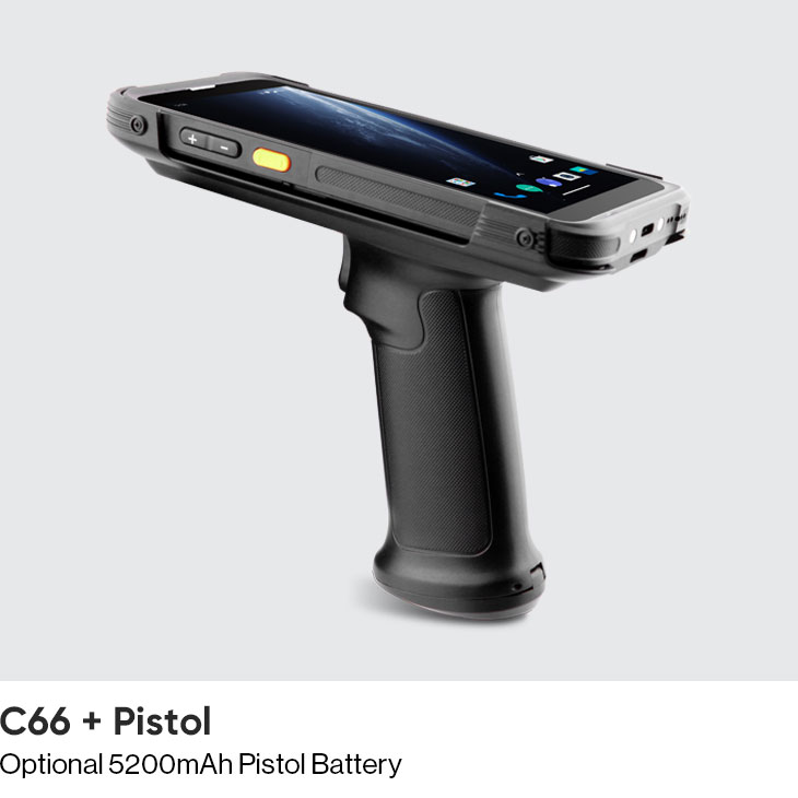 Chainway C66 Mobile Computer